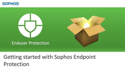 Product Line: McAfee Gold Business Support. . Sophos endpoint defense service disabled